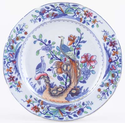 Plate c1888